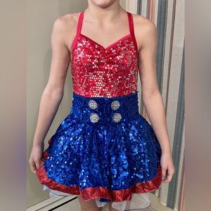 Dance costume